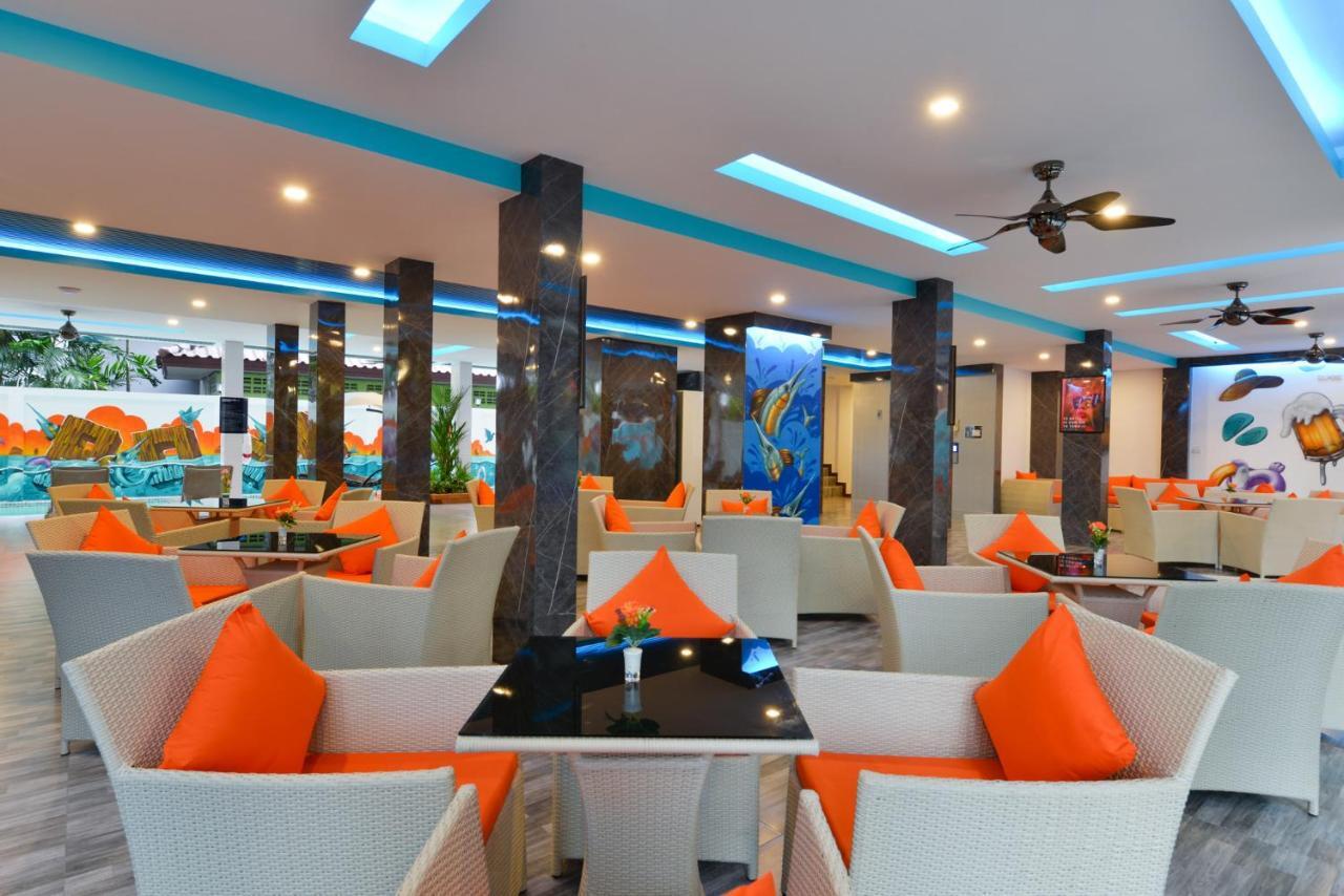 T2 Ao Nang Krabi Hotel Luaran gambar